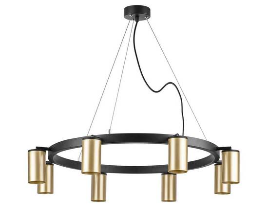 Подвесная люстра Lightstar Rullo (571018+214440-8) LR018408