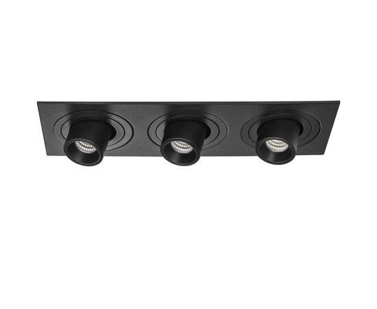 Встраиваемый светодиодный спот Lightstar Intero Tubo (217537+217172+217172+217172) i537172