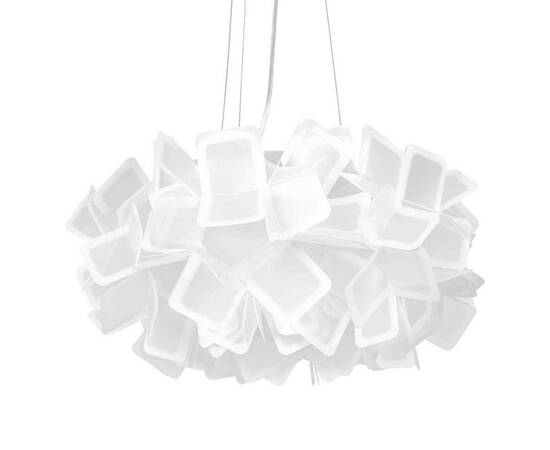 Подвесной светодиодный светильник Loft IT Clizia 10231/530 White, изображение 4