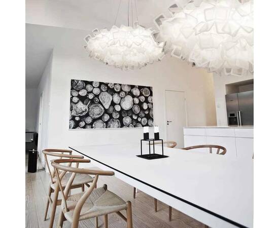 Подвесной светодиодный светильник Loft IT Clizia 10231/530 White, изображение 5