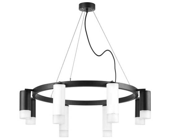 Подвесная люстра Lightstar Rullo (571018+214486-4+214437-4+202431-8) LR0188643741