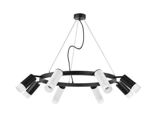 Подвесная люстра Lightstar Rullo (571018+214486-4+214437-4+202431-8) LR0188643741, изображение 3