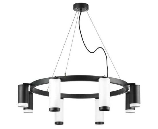 Подвесная люстра Lightstar Rullo (571018+214486-4+214437-4+203436-4+203437-4) LR01886437467