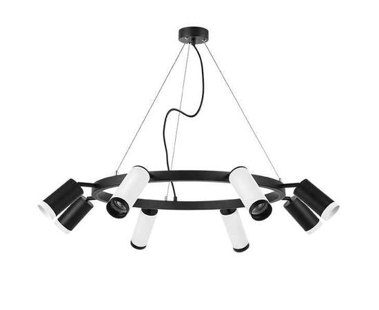 Подвесная люстра Lightstar Rullo (571018+214486-4+214437-4+203436-4+203437-4) LR01886437467, изображение 3