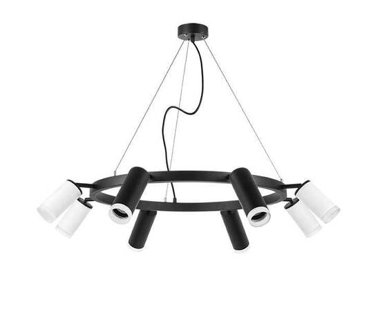 Подвесная люстра Lightstar Rullo (571018+214487-4+214436-4+202430-8) LR0188743640, изображение 3