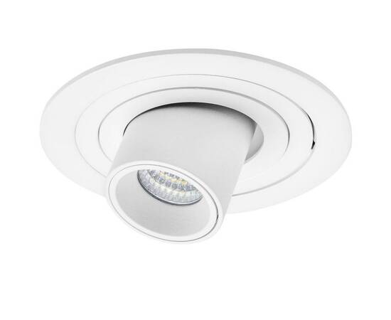 Встраиваемый светодиодный спот Lightstar Intero Tubo (217616+217164) i616164