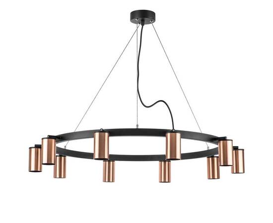 Подвесная люстра Lightstar Rullo (571020+214430-10) LR020300