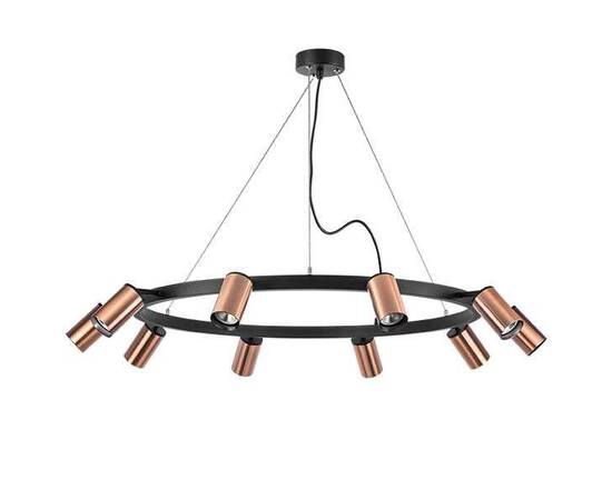 Подвесная люстра Lightstar Rullo (571020+214430-10) LR020300, изображение 3