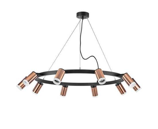 Подвесная люстра Lightstar Rullo (571020+214430-10+202430-10) LR0203000, изображение 3