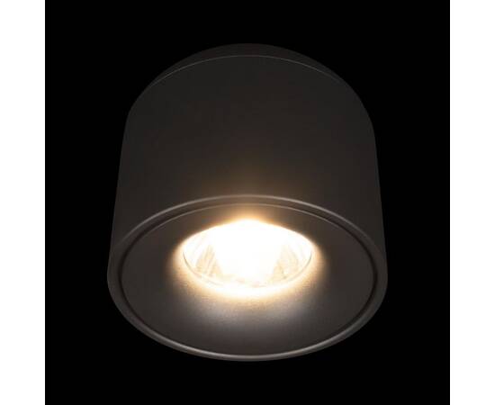 Потолочный светодиодный светильник Loft IT Tictac 10219 Black 3000K, изображение 2
