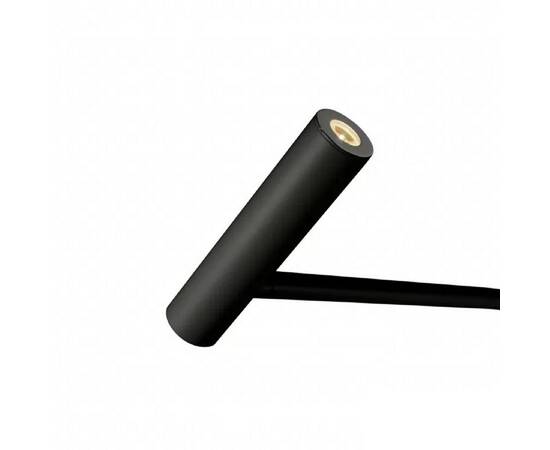 Торшер светодиодный iLedex Telescope 7010/1F BK, изображение 6