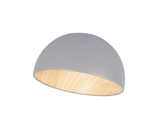 Потолочный светодиодный светильник Loft IT Egg 10197/350 Grey, изображение 3