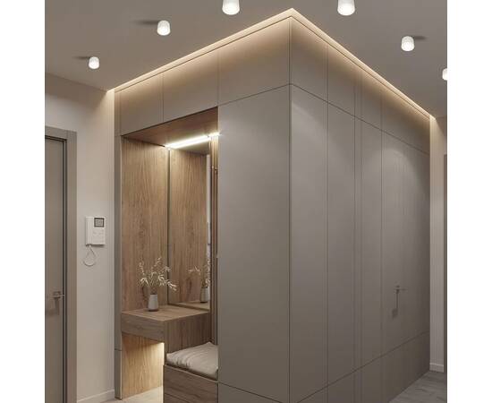 Потолочный светодиодный светильник Loft IT Tictac 10219 White 3000K, изображение 5