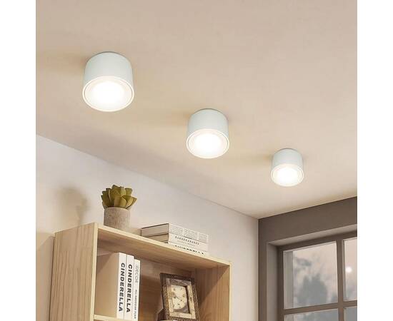 Потолочный светодиодный светильник Loft IT Tictac 10219 White 3000K, изображение 6