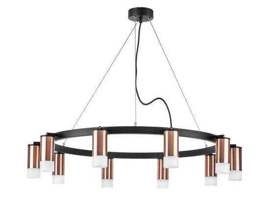 Подвесная люстра Lightstar Rullo (571020+214430-10+202431-10) LR0203001