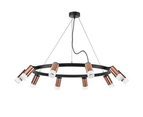 Подвесная люстра Lightstar Rullo (571020+214430-10+202431-10) LR0203001, изображение 3