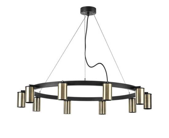 Подвесная люстра Lightstar Rullo (571020+214431-10) LR020310