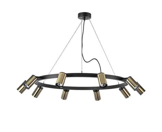 Подвесная люстра Lightstar Rullo (571020+214431-10) LR020310, изображение 3