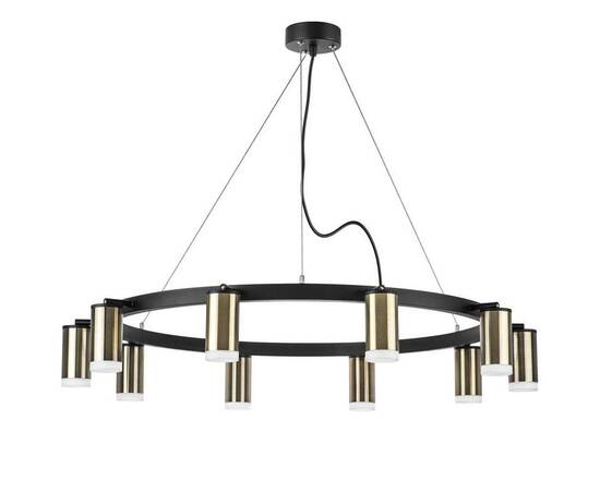 Подвесная люстра Lightstar Rullo (571020+214431-10+202430-10) LR0203100