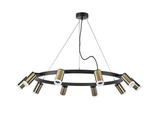 Подвесная люстра Lightstar Rullo (571020+214431-10+202430-10) LR0203100, изображение 3