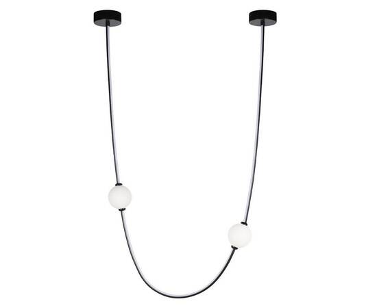 Подвесной светодиодный светильник Loft IT Embrace 10242/800 Black, изображение 4