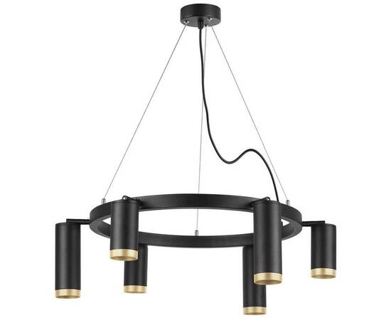 Подвесная люстра Lightstar Rullo (571016+214437-3+214487-3+203440-6) LR01637387340