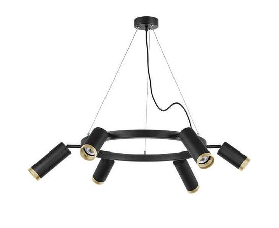 Подвесная люстра Lightstar Rullo (571016+214437-3+214487-3+203440-6) LR01637387340, изображение 3