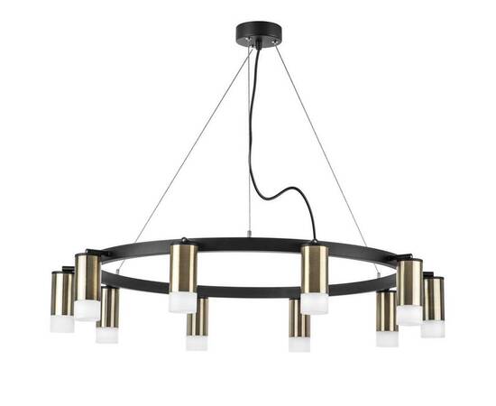 Подвесная люстра Lightstar Rullo (571020+214431-10+202431-10) LR0203101