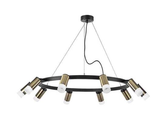 Подвесная люстра Lightstar Rullo (571020+214431-10+202431-10) LR0203101, изображение 3