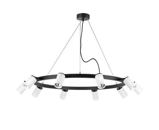 Подвесная люстра Lightstar Rullo (571020+214436-10) LR020360, изображение 3