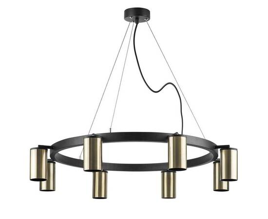 Подвесная люстра Lightstar Rullo (571018+214431-8) LR018318