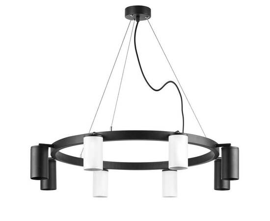 Подвесная люстра Lightstar Rullo (571018+214436-4+214437-4) LR018364374