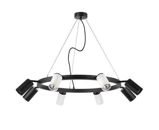 Подвесная люстра Lightstar Rullo (571018+214436-4+214437-4) LR018364374, изображение 3