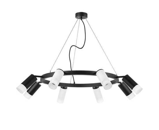 Подвесная люстра Lightstar Rullo (571018+214436-4+214437-4+202431-8) LR0183643741, изображение 3