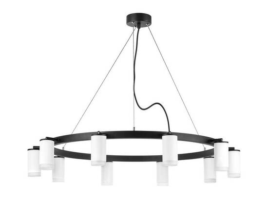 Подвесная люстра Lightstar Rullo (571020+214436-10+202430-10) LR0203600