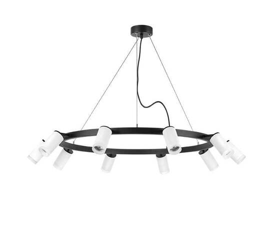 Подвесная люстра Lightstar Rullo (571020+214436-10+202430-10) LR0203600, изображение 3