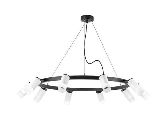 Подвесная люстра Lightstar Rullo (571020+214436-10+202431-10) LR0203601, изображение 3