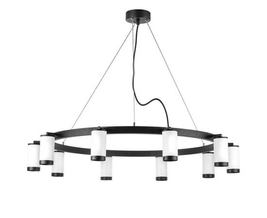 Подвесная люстра Lightstar Rullo (571020+214436-10+203437-10) LR02036837