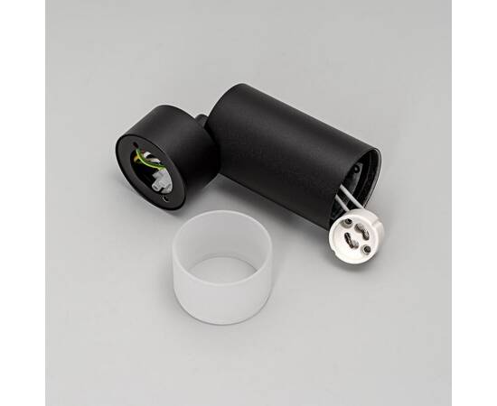 Спот IMEX Leon GU10 IL.0005.4801 BK, изображение 3