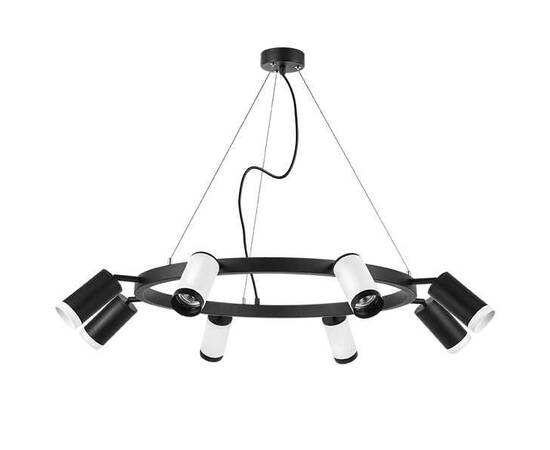 Подвесная люстра Lightstar Rullo (571018+214436-4+214437-4+203436-4+203437-4) LR01836437467, изображение 3