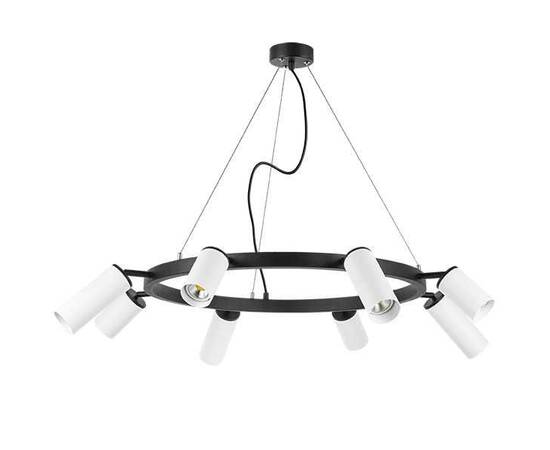 Подвесная люстра Lightstar Rullo (571018+214436-4+214486-4) LR018364864, изображение 3