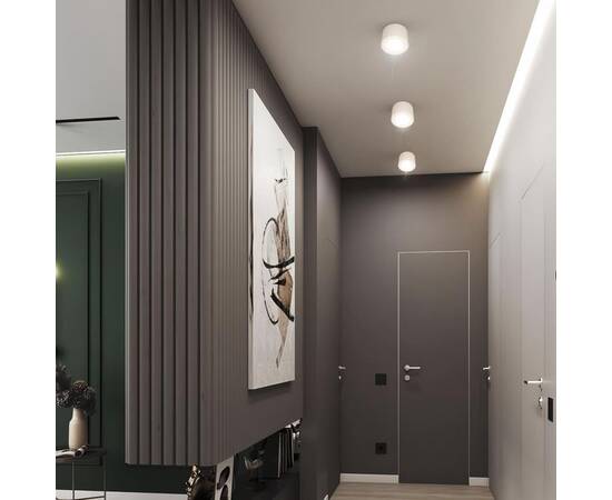 Потолочный светодиодный светильник Loft IT Tictac 10219 White 4000K, изображение 6