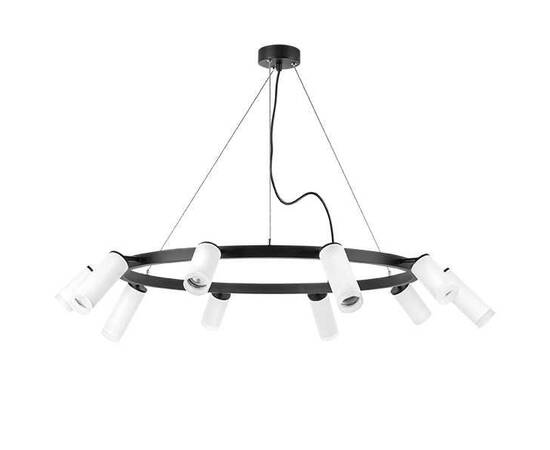 Подвесная люстра Lightstar Rullo (571020+214436-5+214486-5+202430-10) LR0203658650, изображение 3