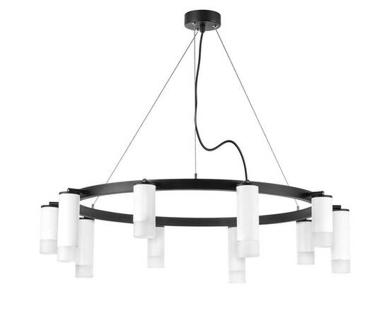 Подвесная люстра Lightstar Rullo (571020+214436-5+214486-5+202431-10) LR0203658651
