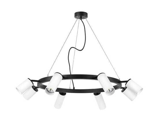 Подвесная люстра Lightstar Rullo (571018+214436-4+214486-4) LR018864364, изображение 3