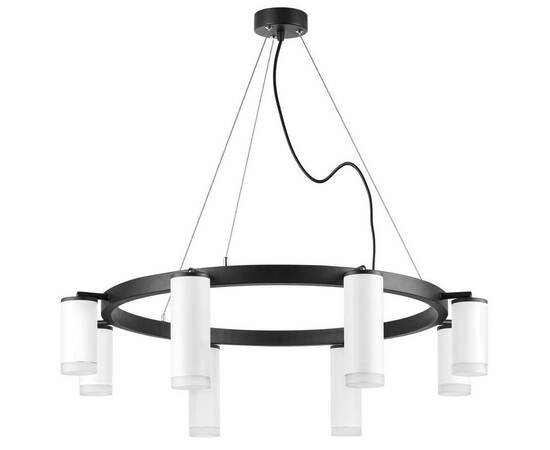 Подвесная люстра Lightstar Rullo (571018+214436-4+214486-4+202430-8) LR0188643640