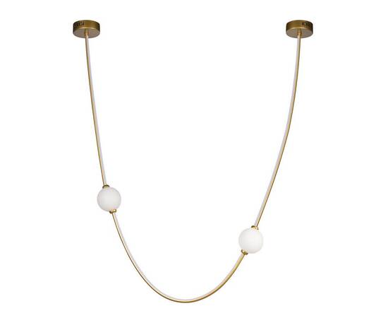 Подвесной светодиодный светильник Loft IT Embrace 10242/800 Gold, изображение 4