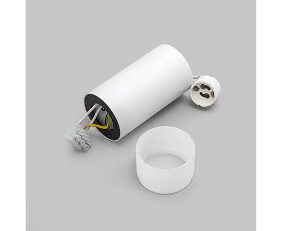 Потолочный светильник IMEX Leon GU10 IL.0005.4800 WH, изображение 4