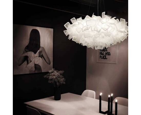 Подвесной светодиодный светильник Loft IT Clizia 10231/780 White, изображение 5