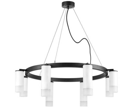 Подвесная люстра Lightstar Rullo (571018+214436-4+214486-4+202431-8) LR0188643641